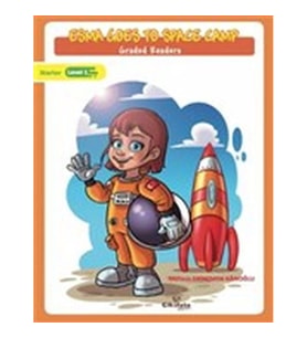 Esma Goes To Space Camp - Graded Readers