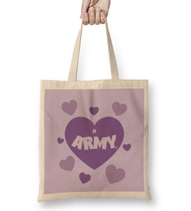 Army Bts 01 Bez Çanta Uzun Saplı