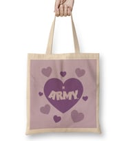 Army Bts 01 Bez Çanta Uzun Saplı