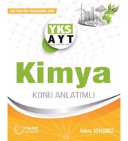 Palme Yayınları Ayt Kimya Konu Anlatım