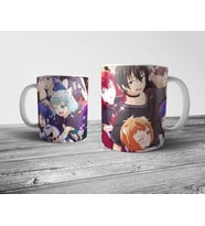 Pixxa Isekai Shoukan wa Nidome desu Kupa Bardak Model 1