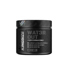 Kingsize Nutrition Wat3r-out 120 Kapsül