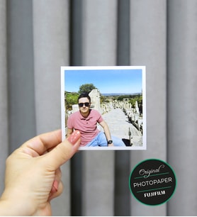 FOTOĞRAFHANE 10 ADET 10X10 POLAKART FOTOĞRAF BASKI