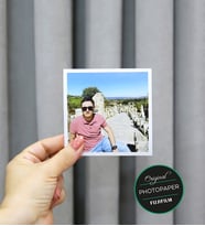 FOTOĞRAFHANE 10 ADET 10X10 POLAKART FOTOĞRAF BASKI