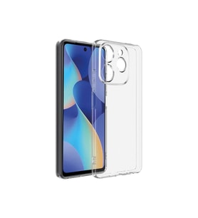 General Mobile Era 30 Kılıf Lüx Şeffaf Silikon