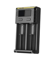 NITECORE NEW I2 PIL DOLUM KITI (INTELLICHARGER)