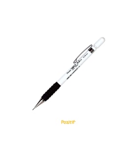 Pentel 120 - Beyaz Versatil Kalem 0.5 Mm  A315-W