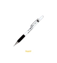 Pentel 120 - Beyaz Versatil Kalem 0.5 Mm  A315-W