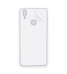 SChitec VIVO Y85 Uyumlu Arka Yüzey Hidrojel Koruyucu Film