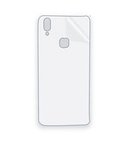 SChitec VIVO Y85 Uyumlu Arka Yüzey Hidrojel Koruyucu Film