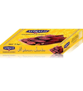 Medine Mebrum Hurma Jumbo ( 5 kg ) (STD)