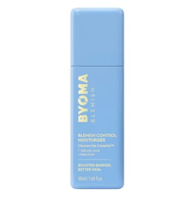 Byoma Blemish Control Moisturizer - Cilt Kusurları Karşıtı Nemlendirici Krem 50 Ml