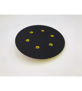 Havalı Zımpara Tabanı Delikli 150mm