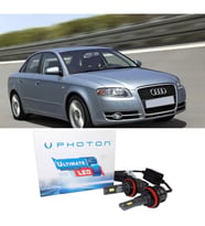 Audi A4 B6 Led Xenon Uzun Far Ampulü H7 Ultimate Yeni Seri Beyaz 2000-2006