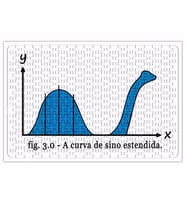 Curva De Sino Estendida Puzzle 240 Parça Yapboz
