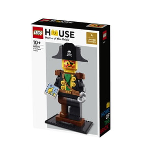 LEGO House 40504 A Minifigure Tribute