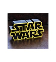 Star Wars Logo Standı 20cm Chracter Figure