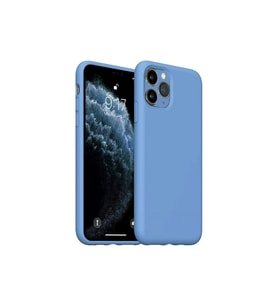 Iphone 11 Kılıf Nano Içi Kadife Silikon -