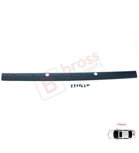 Mercedes Sprinter W901 W902 W903 W904 VW LT MK2 1996-2006 İçin Arka Bagaj Kapı Alt Eşik Bakaliti