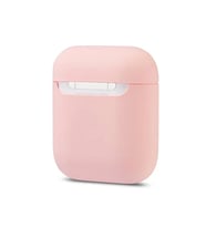 Ally Apple Airpods İçin Soft Silikon Tam Kaplayan Kılıf-(5775) - SSSSSS1333-4999