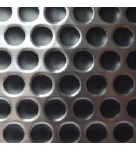 Hafele Aqua Black Damlalık Siyah 1000x500mm