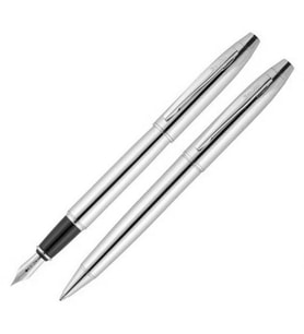 Scrikss 35 Chrome (Dolma-Tükenmez)