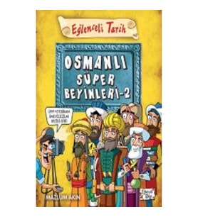 Osmanlı Süper Beyinleri 2