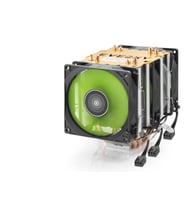 Cpu İşlemci Kule Tipi Soğutucu 600 Serisi Üç Fanlı 6 Bakır Borulu ND2605