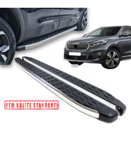 SORENTO 2014 2015 2016 2017 2018 2019 2020 ARACA ÖZEL BLACKLİNE YAN BASAMAK