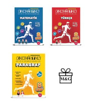 8.Sınıf Kondisyon Matematik Türkçe Ve Paragraf Deneme
