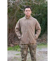 Wolftrap Tactical 11 Cepli Softshell Soğuk Geçirmez Mont Bej
