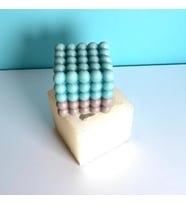 Bubble Model Mum Silikon Kalıp