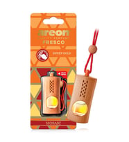Areon Fresco On-off Mosaic Sweet Gold Oto Araç Kokusu
