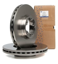 FREN DİSKİ (TAKIM) ÖN FORD TRANSIT CUSTOM V362 V363 2.0 ECOBLUE 12 308x33x5xHAVALI (Standart)