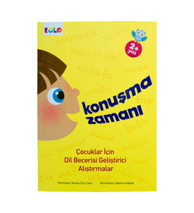 Konuşma Zamanı 2 yaş ve üstü