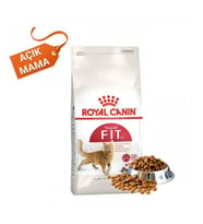 Royal Canin Fit 32 4 kg Yetişkin Kuru Kedi Maması - Açık Paket