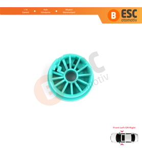 Fiat Ducato Peugeot Boxer Citroen Jumper Relay 230 244 1994-2006 için Ön Cam Kriko Tamir Makarası