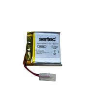 Sertec 663032 3.7v 650mah Li-polymer Pil (devreli/1.5a)