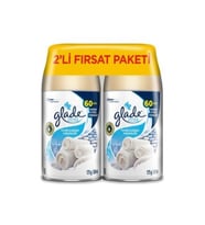 Sprey Yedek Temiz Çarşaf Ferahlığı 269 ml X2 Adet