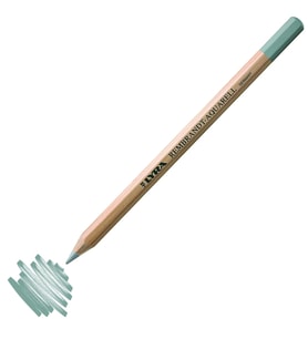 Lyra Rembrandt Aquarell Suluboya Kalemi 096 Cold Silver Grey