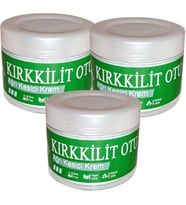 Kırkkilit Otu Büyük Boy Paincream 150 ml 3 Adet Birden HZNZF134