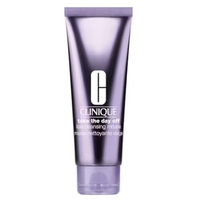 Clinique Take The Day Off - Yüz Temizleme Köpüğü 125 ml