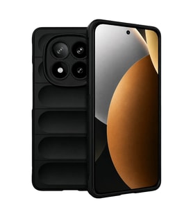Mey İthalat® Redmi Note 15 4G Optimum Silikon - Siyah