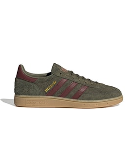 adidas Handball Spezial Unisex Günlük Ayakkabı JQ8297 Yeşil