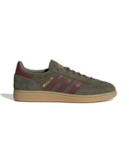 adidas Handball Spezial Unisex Günlük Ayakkabı JQ8297 Yeşil