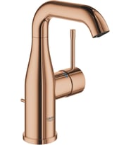 Grohe Essence Tek Kumandalı Lavabo Bataryası 1/2 M-Boyut - 24173Da1 (Çok Renkli)