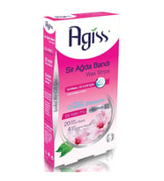 Agiss Sir Ağda Bandı 24 'lü Body Normal Ciltler