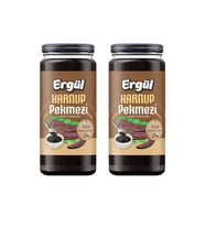Ergul Harnup Pekmezi 600 gr Cam x 2 Adet