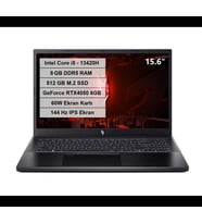 Acer Nitro V 15 NH.QNBEY.001 i5-13420H 8GB 512GB RTX4050 15.6" FHD Gaming Laptop