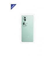 Oppo Reno 11 Mat Arka ve Yan Koruyucu Poliüretan Film